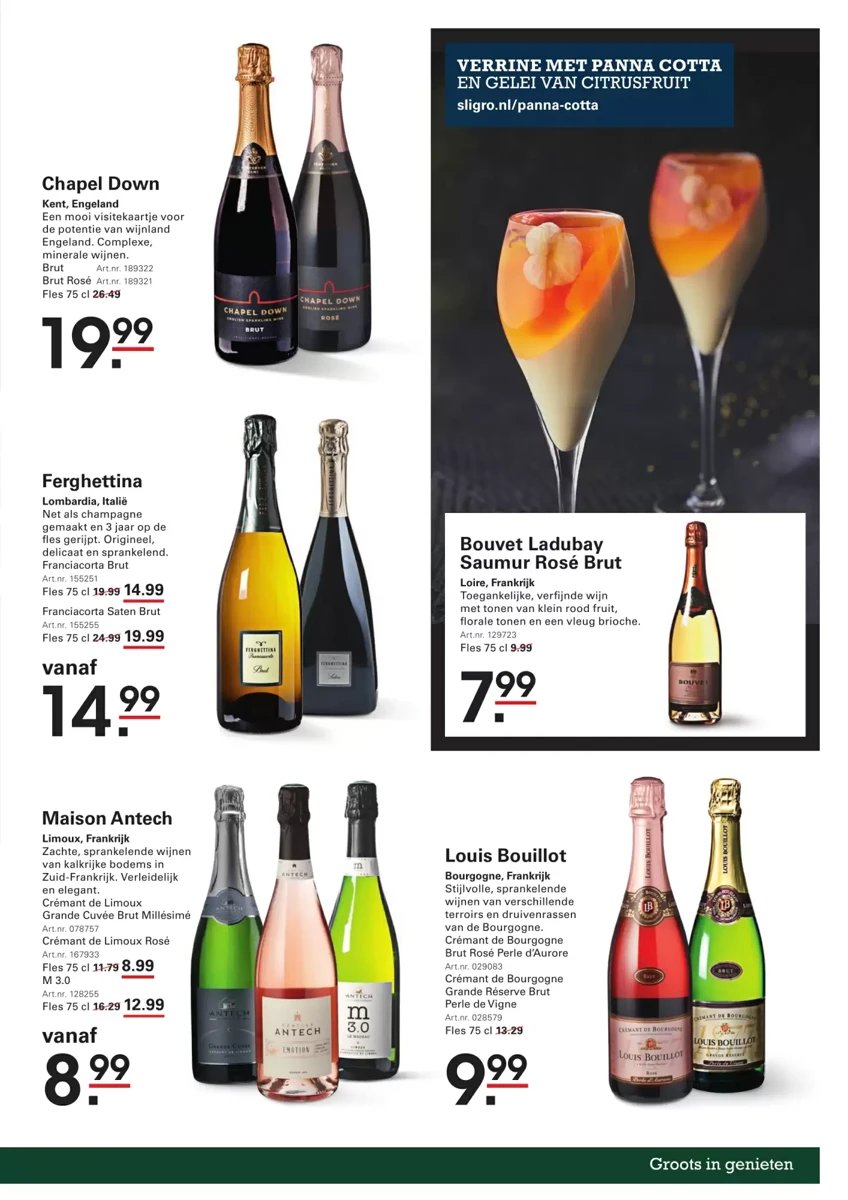 Sligro folder – pagina 26