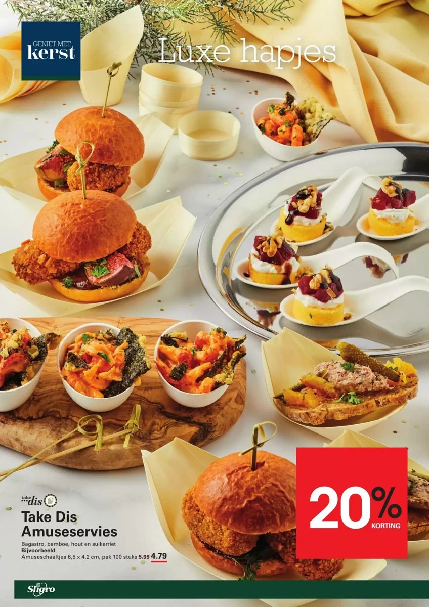 Sligro folder – pagina 17