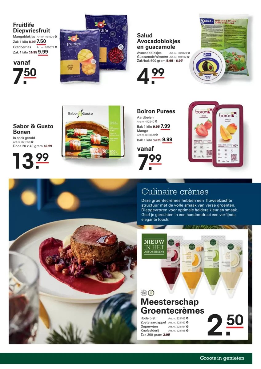 Sligro folder – pagina 33