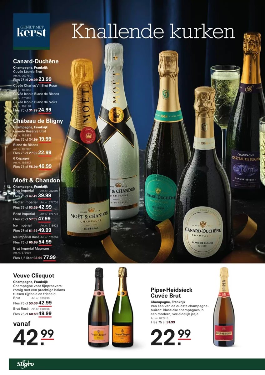 Sligro folder – pagina 11