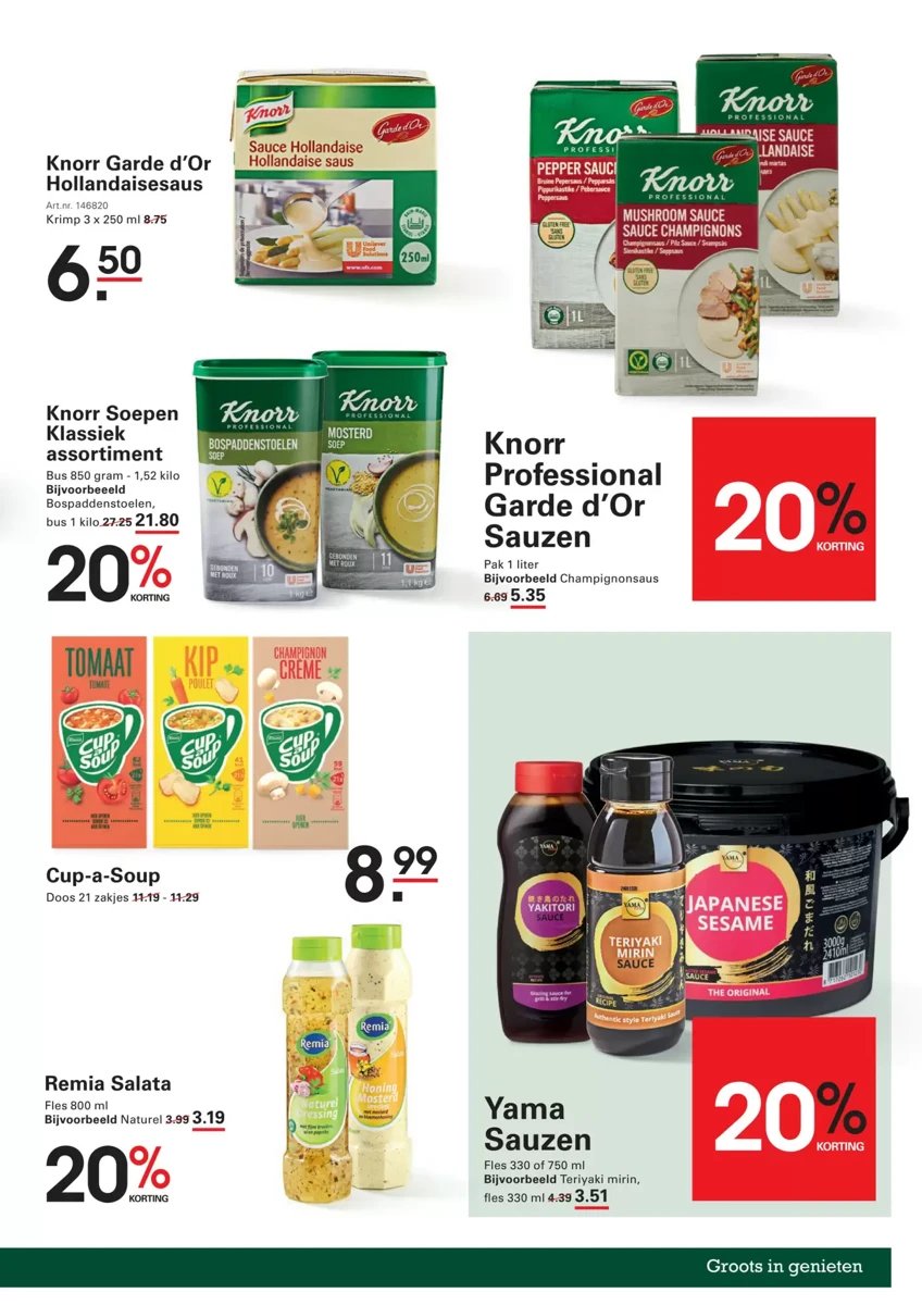 Sligro folder – pagina 37
