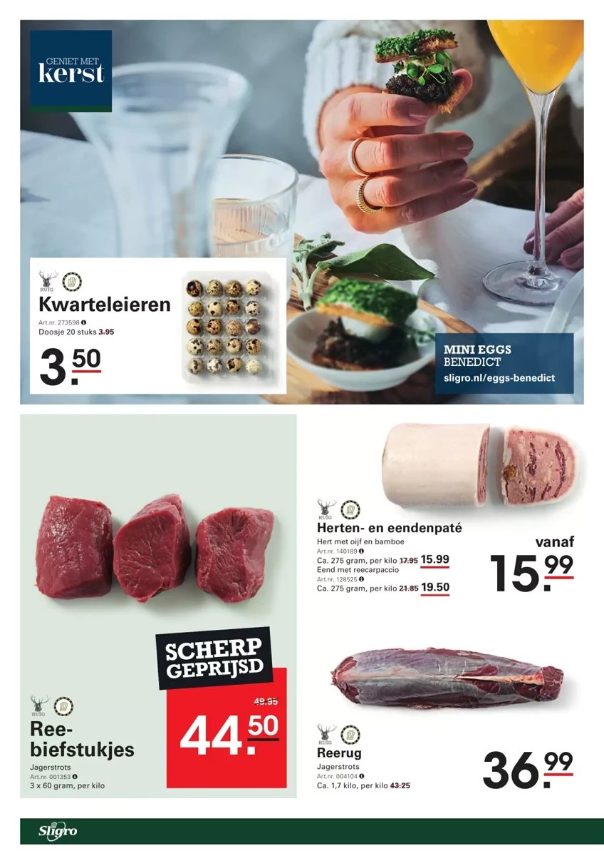 Sligro folder – pagina 47