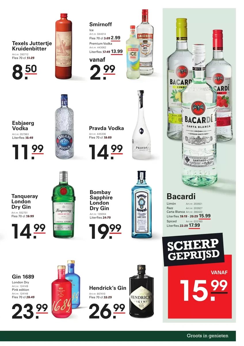 Sligro folder – pagina 20