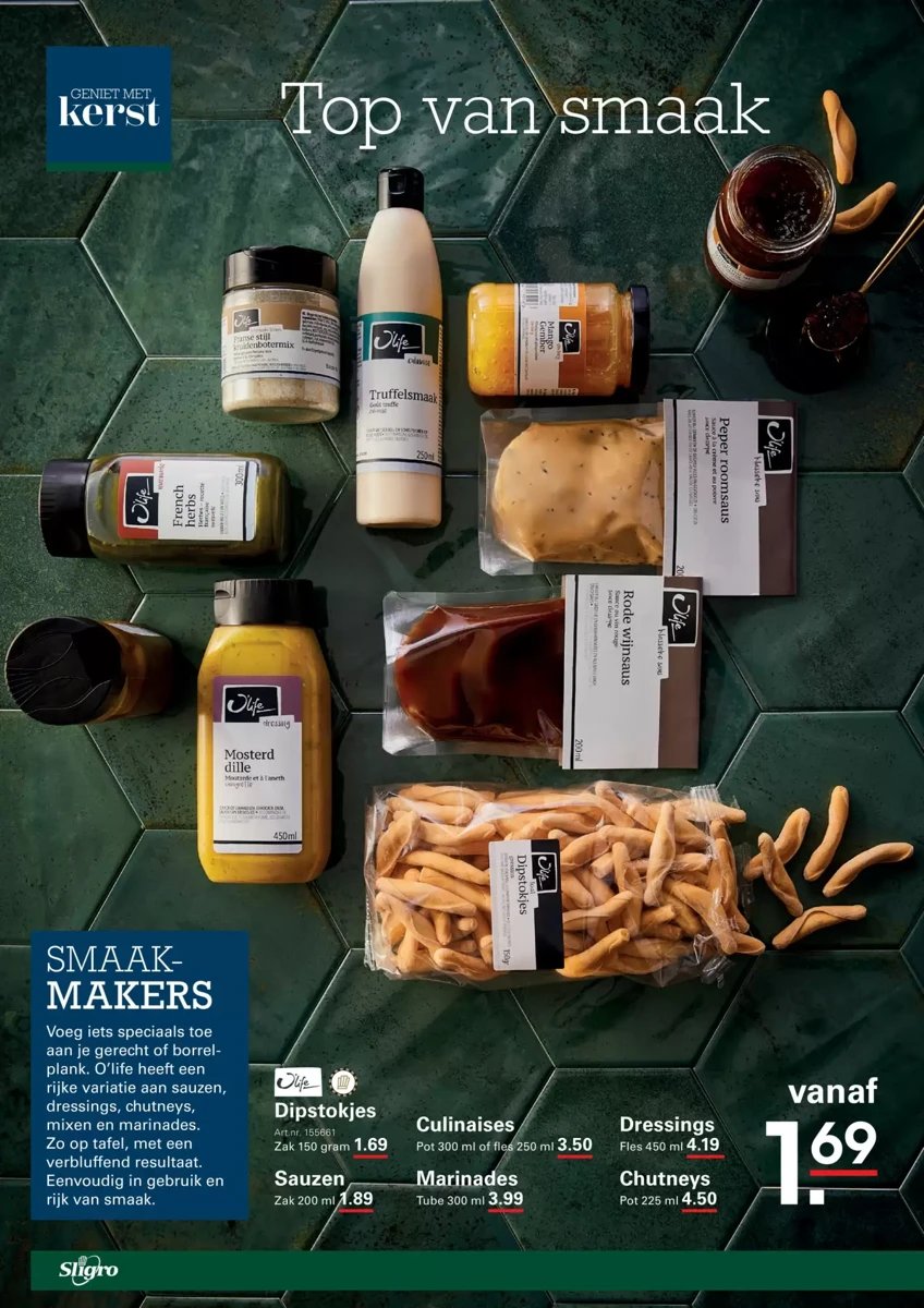 Sligro folder – pagina 38