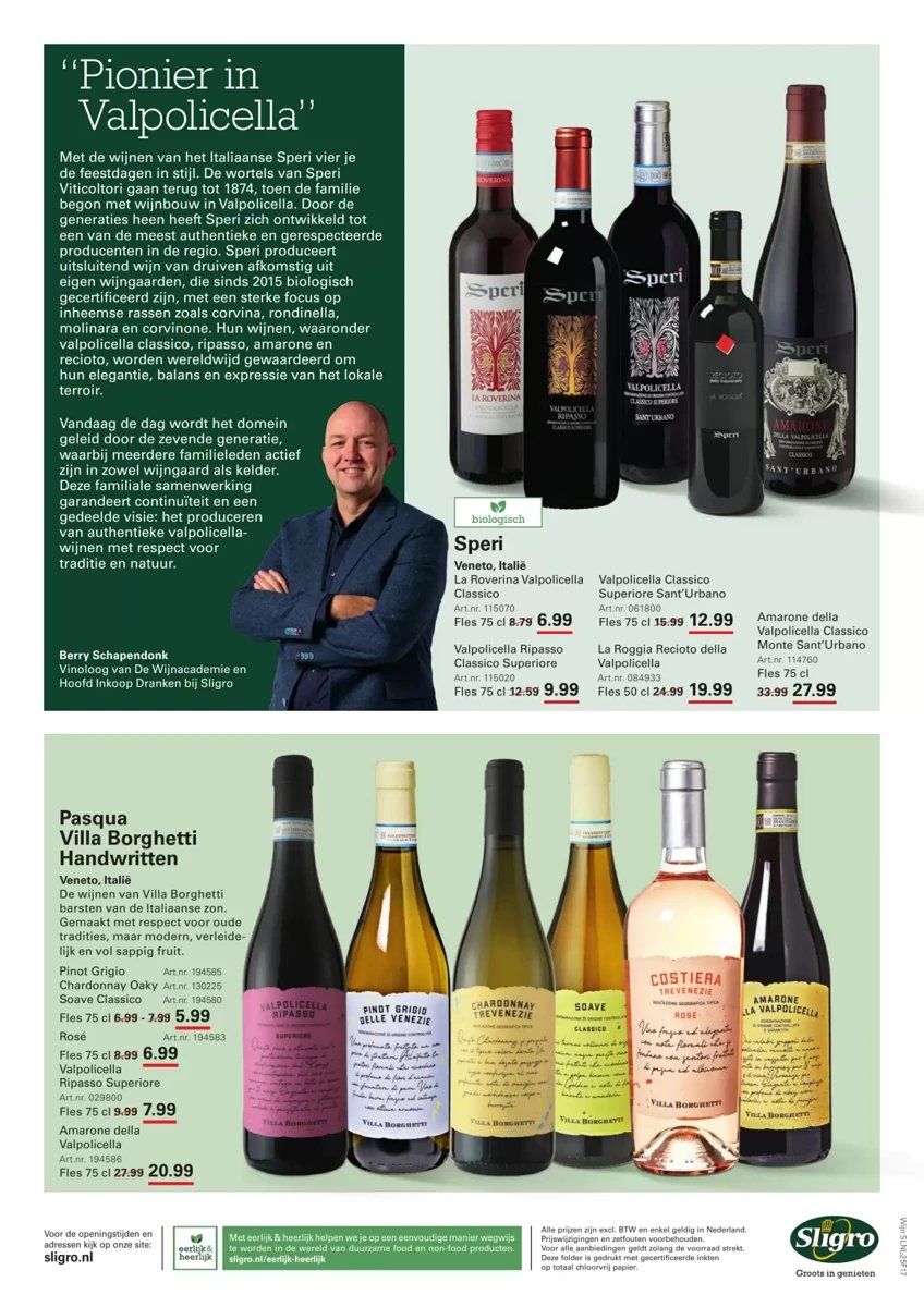 Sligro folder – pagina 24