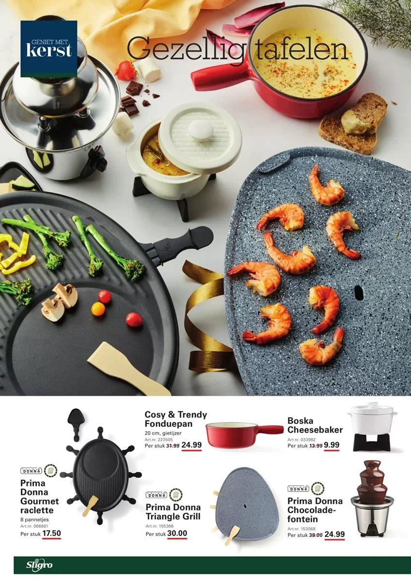 Sligro folder – pagina 2