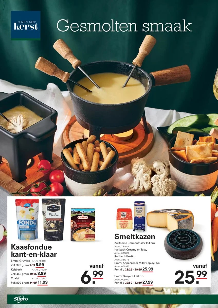 Sligro folder – pagina 24