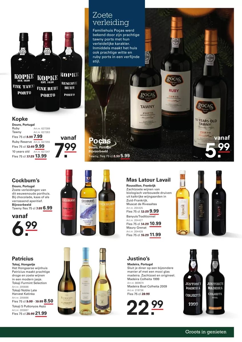 Sligro folder – pagina 14