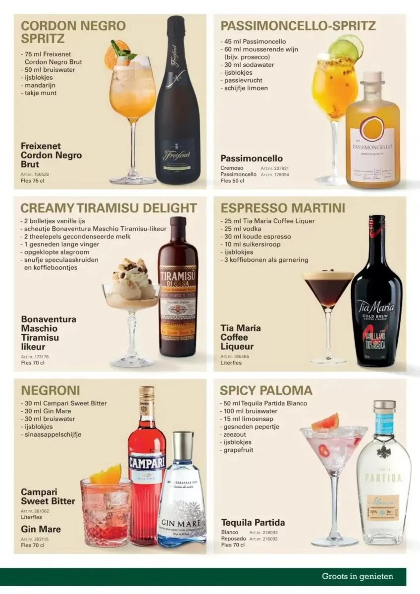 Sligro folder – pagina 3