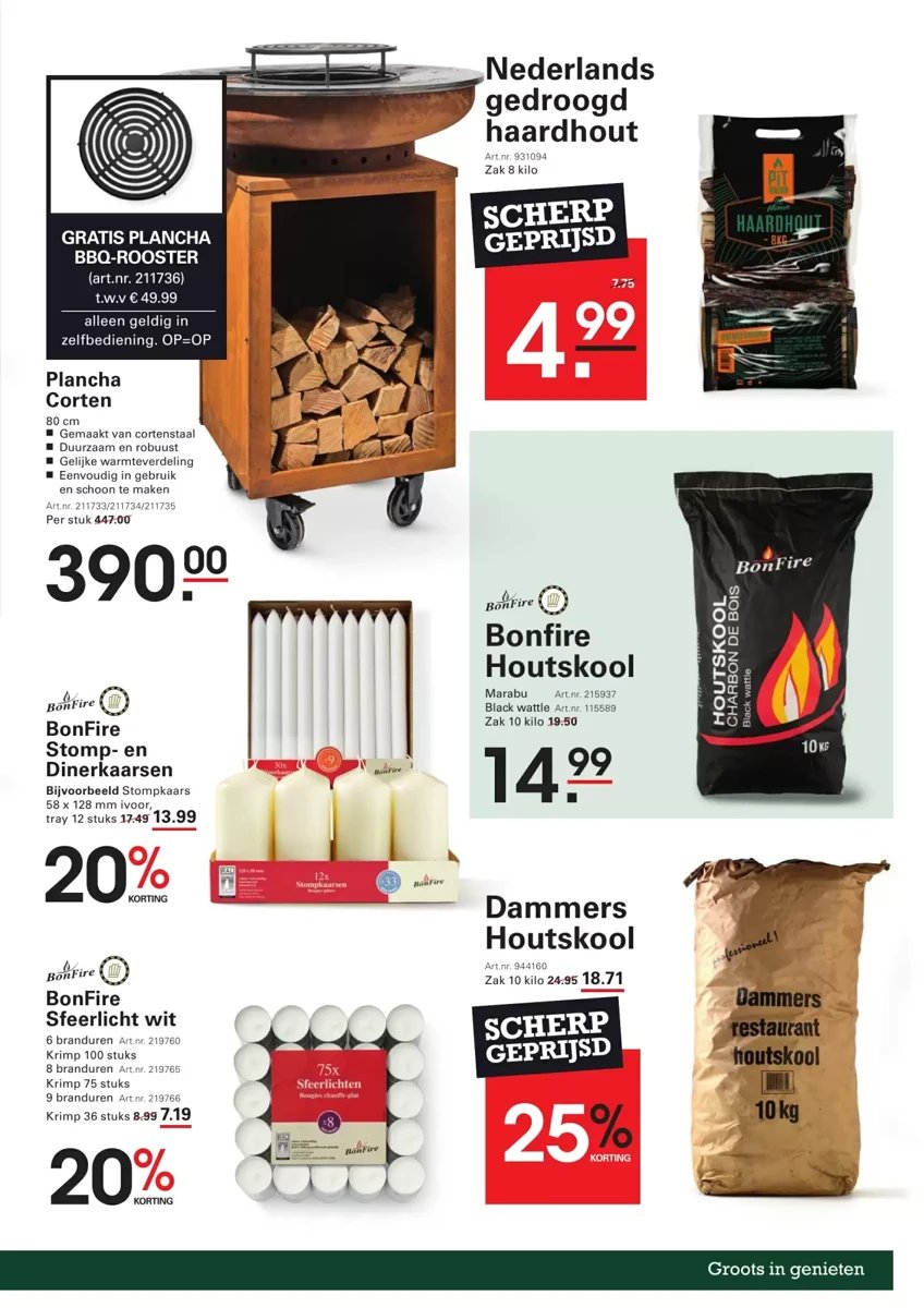 Sligro folder – pagina 30