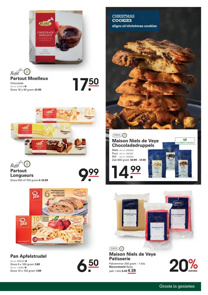 Sligro folder – pagina 21