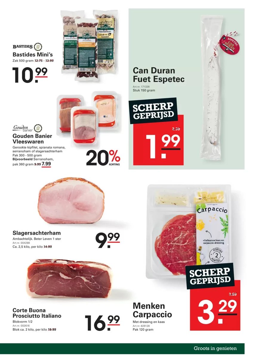 Sligro folder – pagina 27
