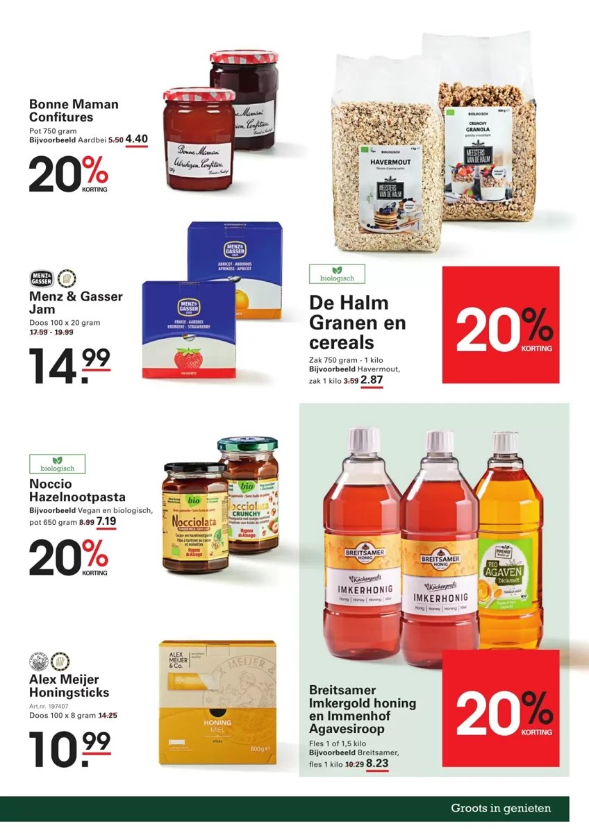 Sligro folder – pagina 82