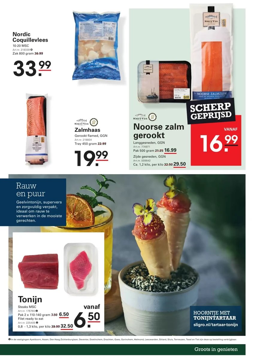 Sligro folder – pagina 52