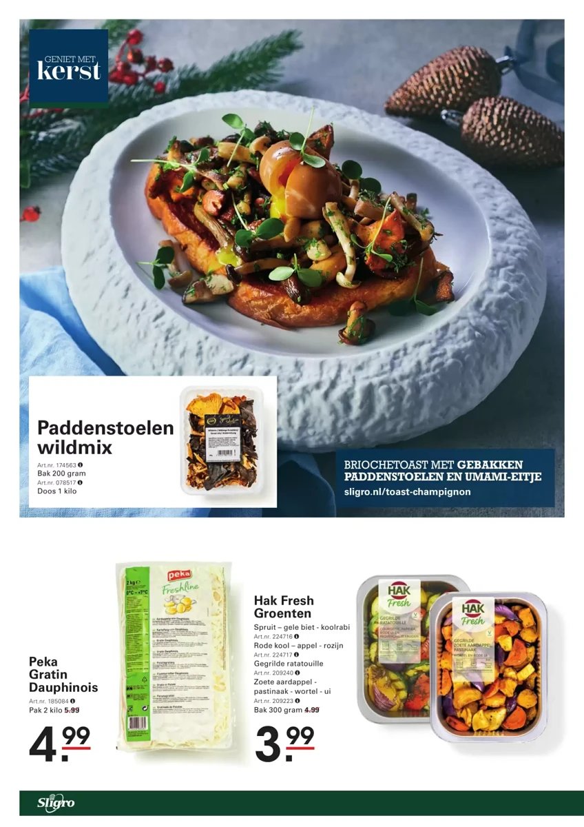 Sligro folder – pagina 53