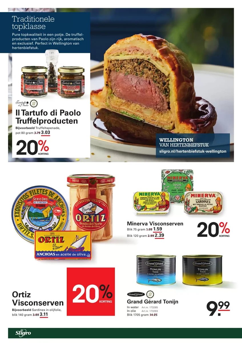 Sligro folder – pagina 77