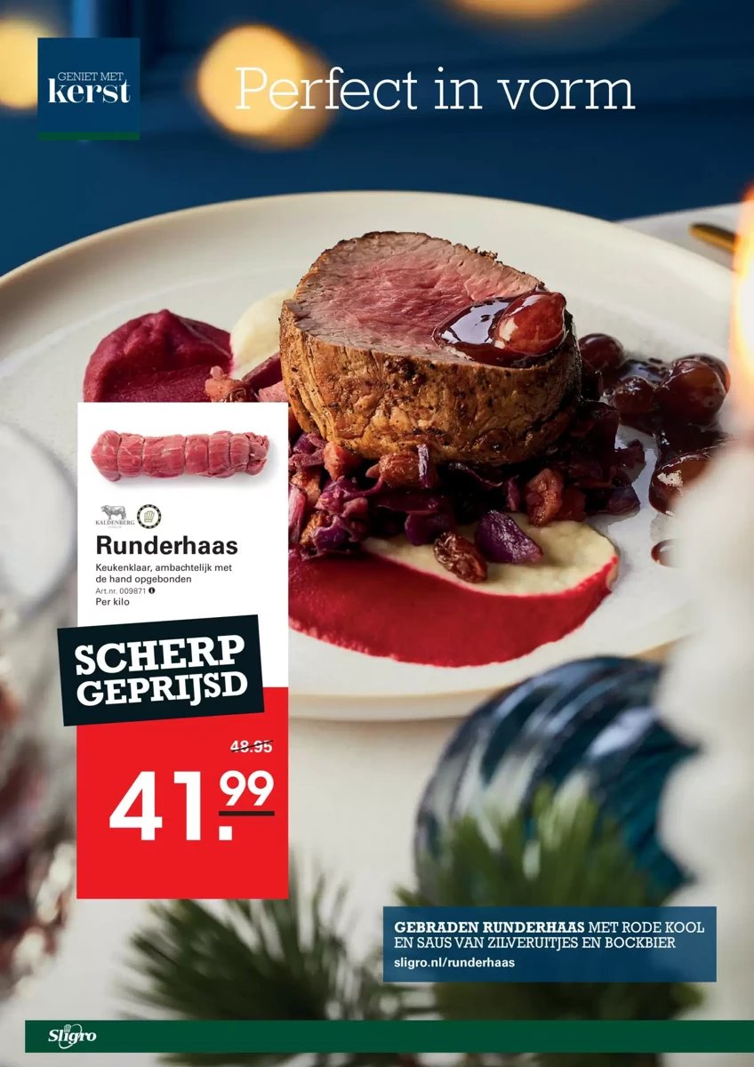 Sligro folder – pagina 2