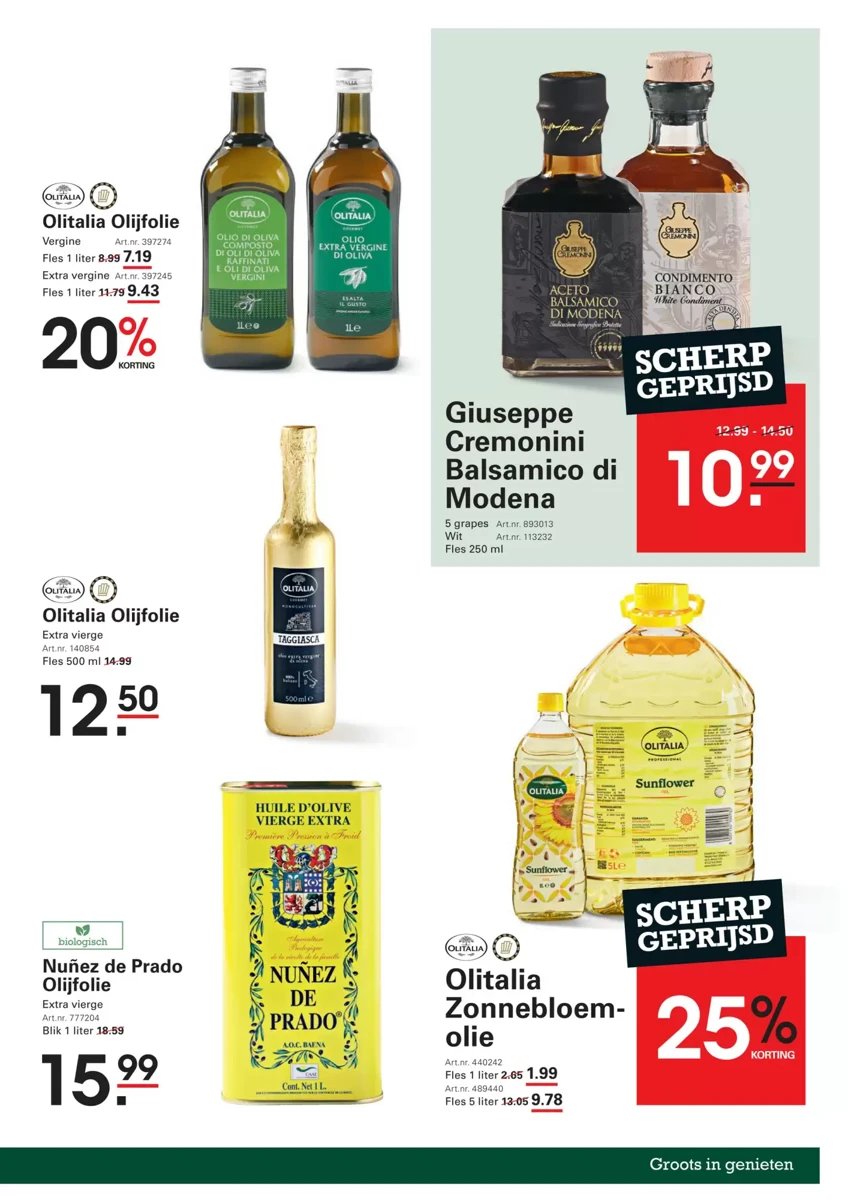 Sligro folder – pagina 39