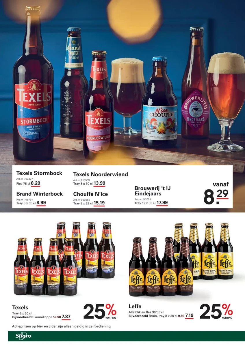 Sligro folder – pagina 52