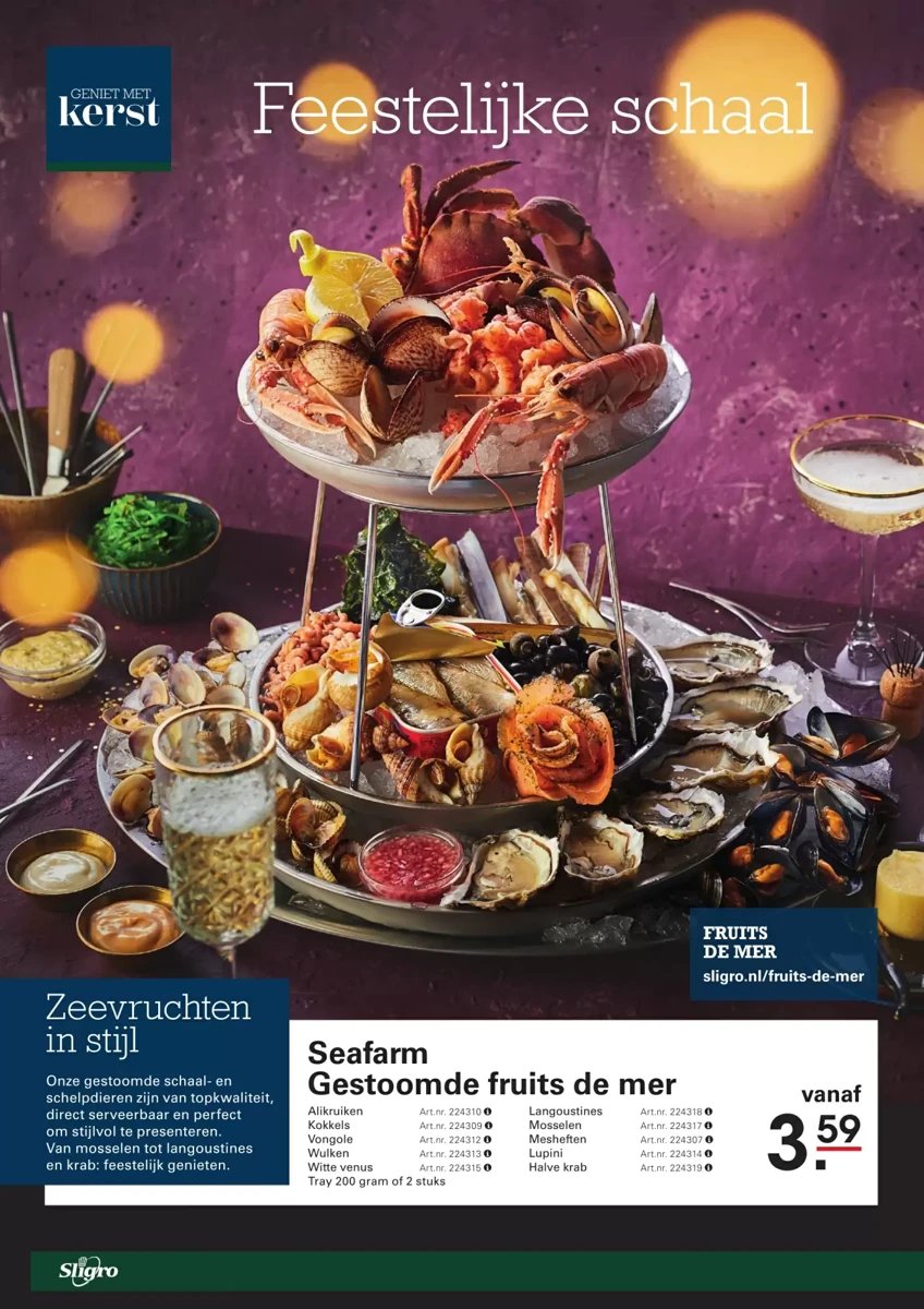 Sligro folder – pagina 49