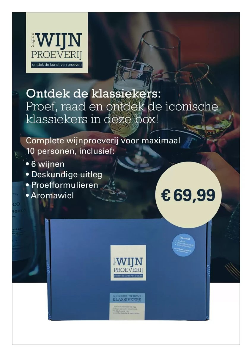Sligro folder – pagina 22