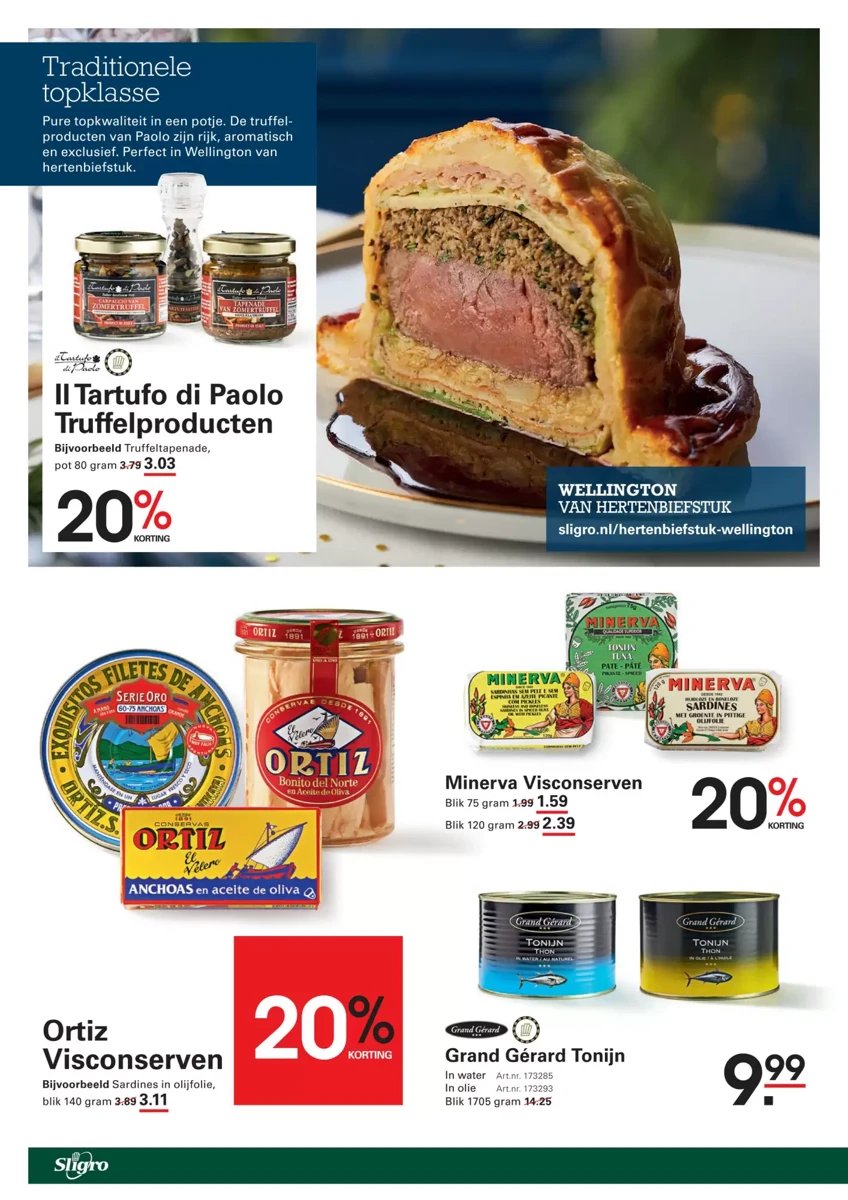 Sligro folder – pagina 40