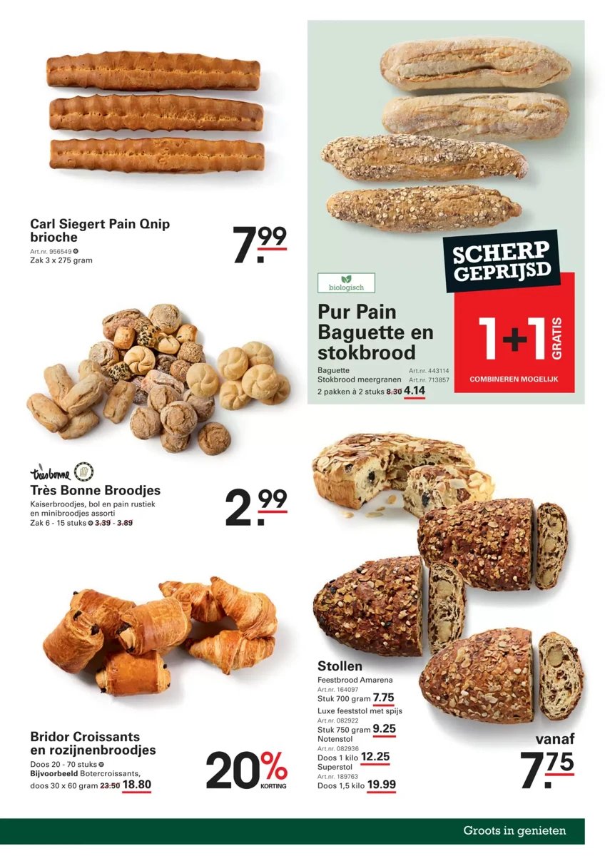 Sligro folder – pagina 23