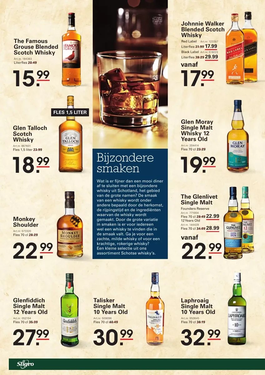Sligro folder – pagina 27