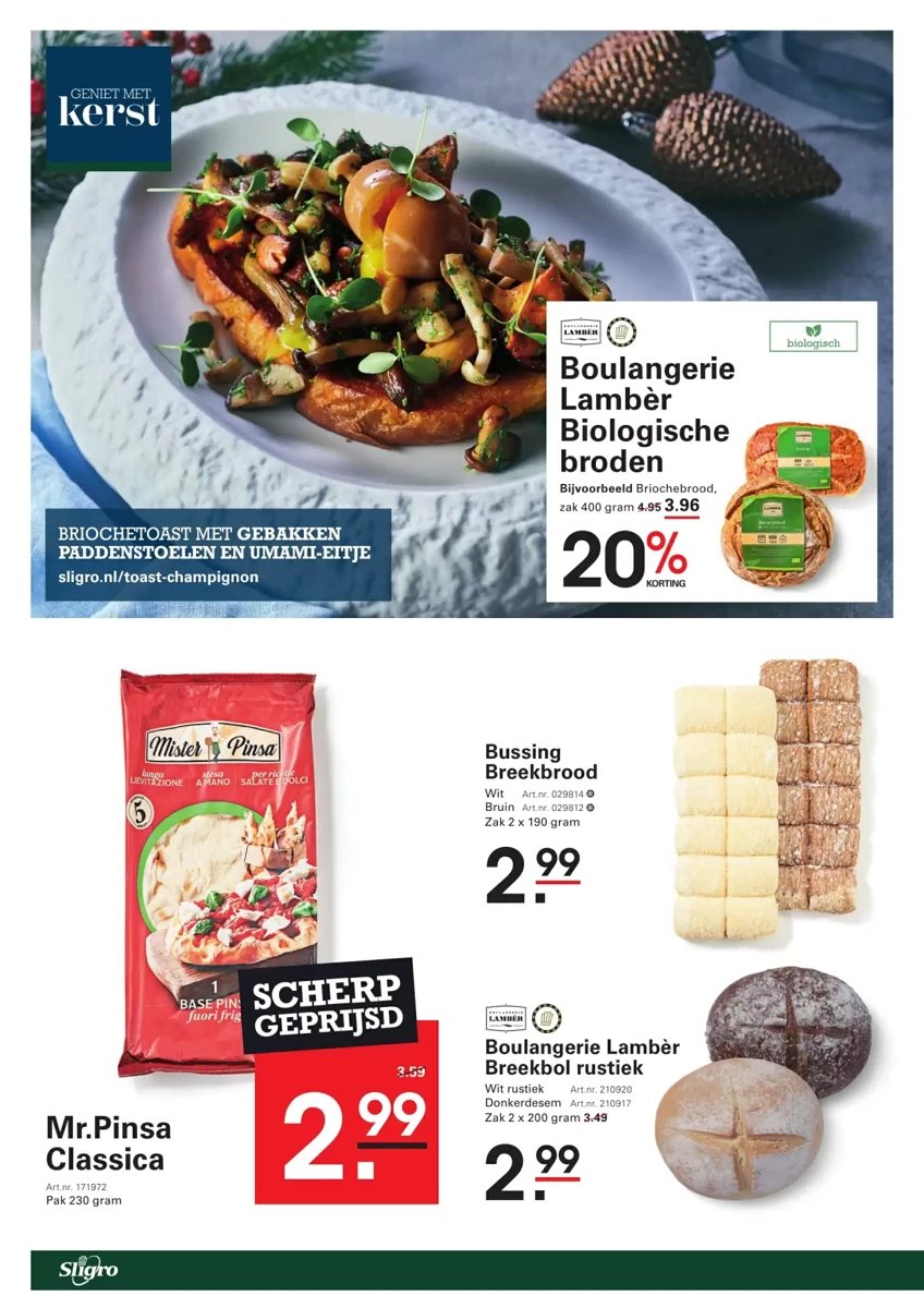 Sligro folder – pagina 59