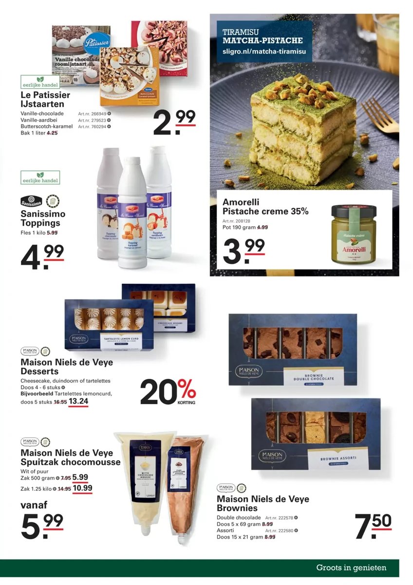 Sligro folder – pagina 19