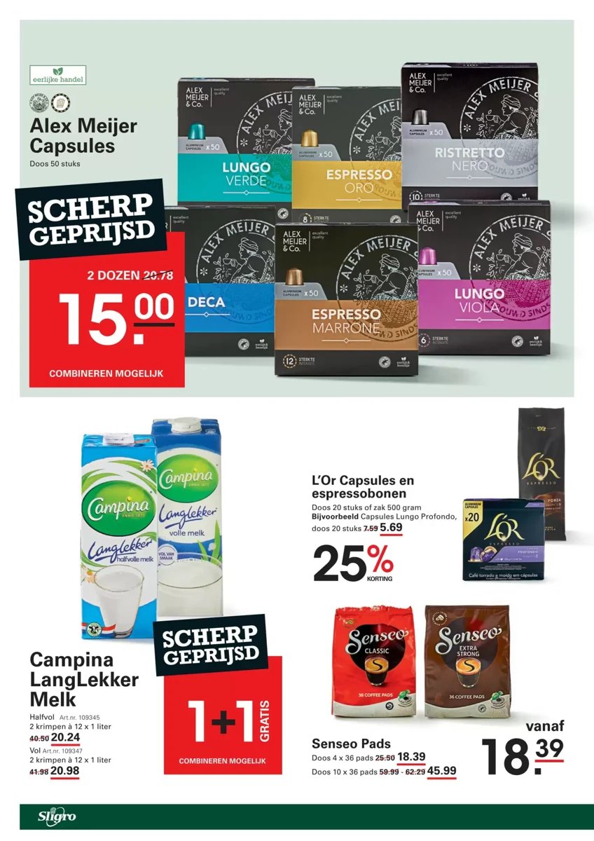 Sligro folder – pagina 48