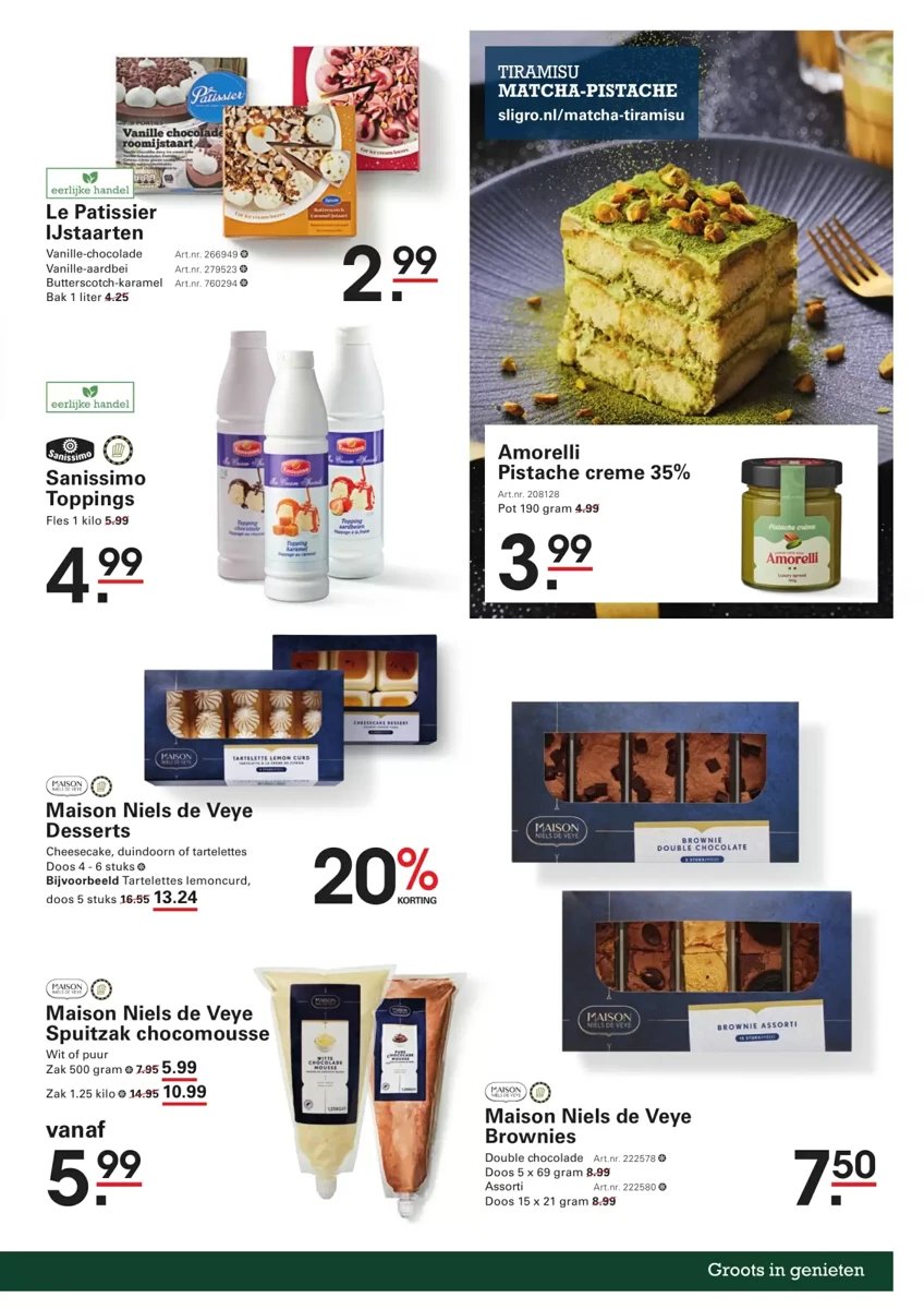 Sligro folder – pagina 56