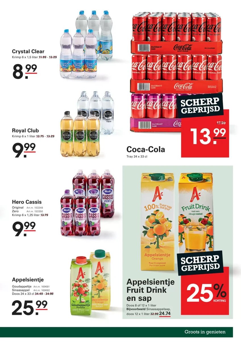 Sligro folder – pagina 51