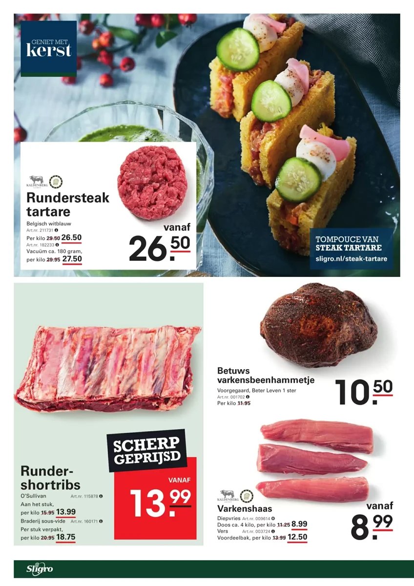 Sligro folder – pagina 41