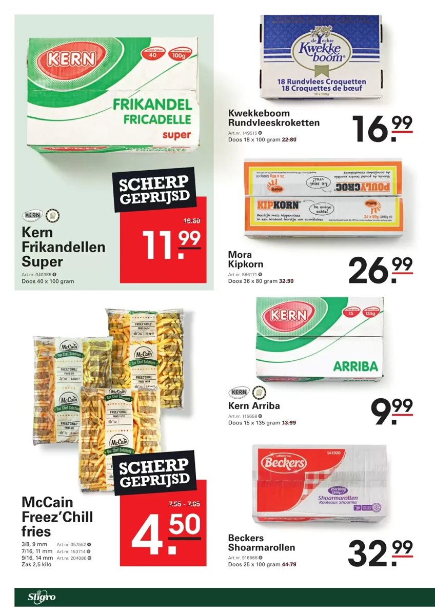 Sligro folder – pagina 71