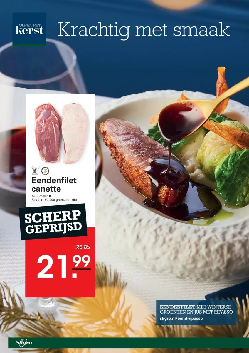 Sligro folder – pagina 8