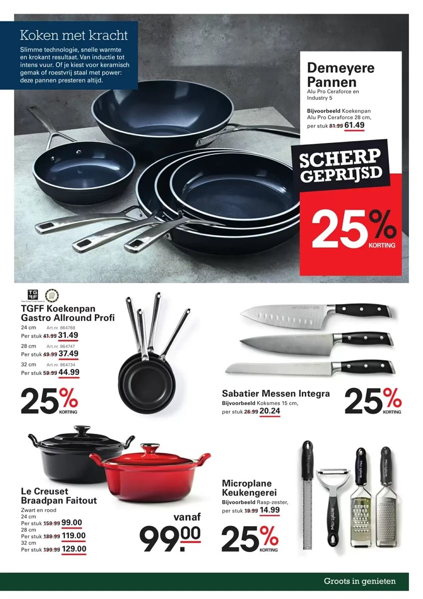 Sligro folder – pagina 7