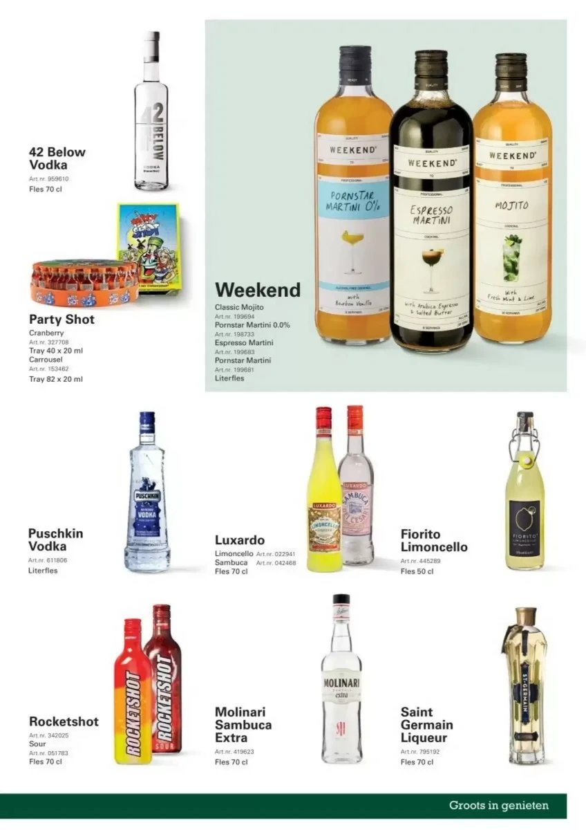 Sligro folder – pagina 5