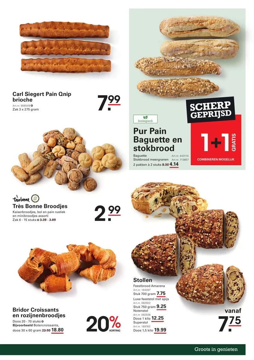 Sligro folder – pagina 60