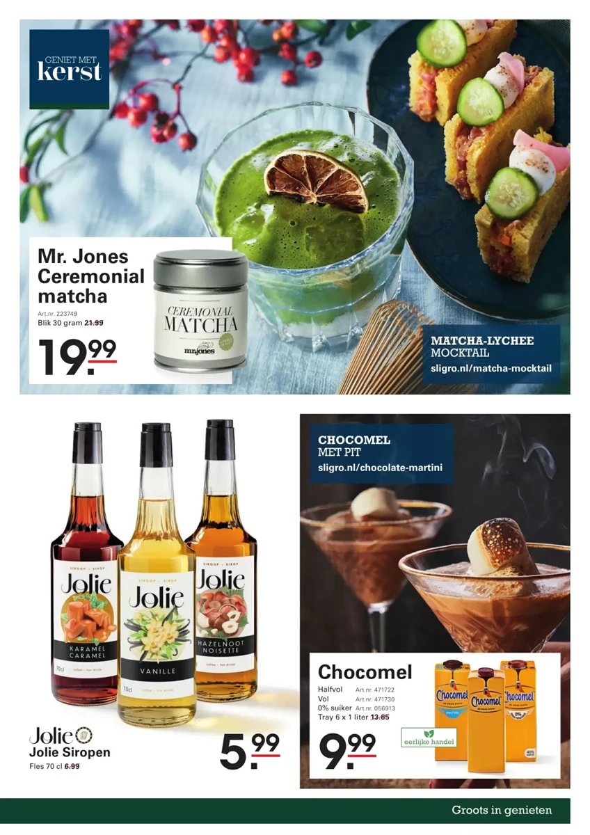Sligro folder – pagina 88