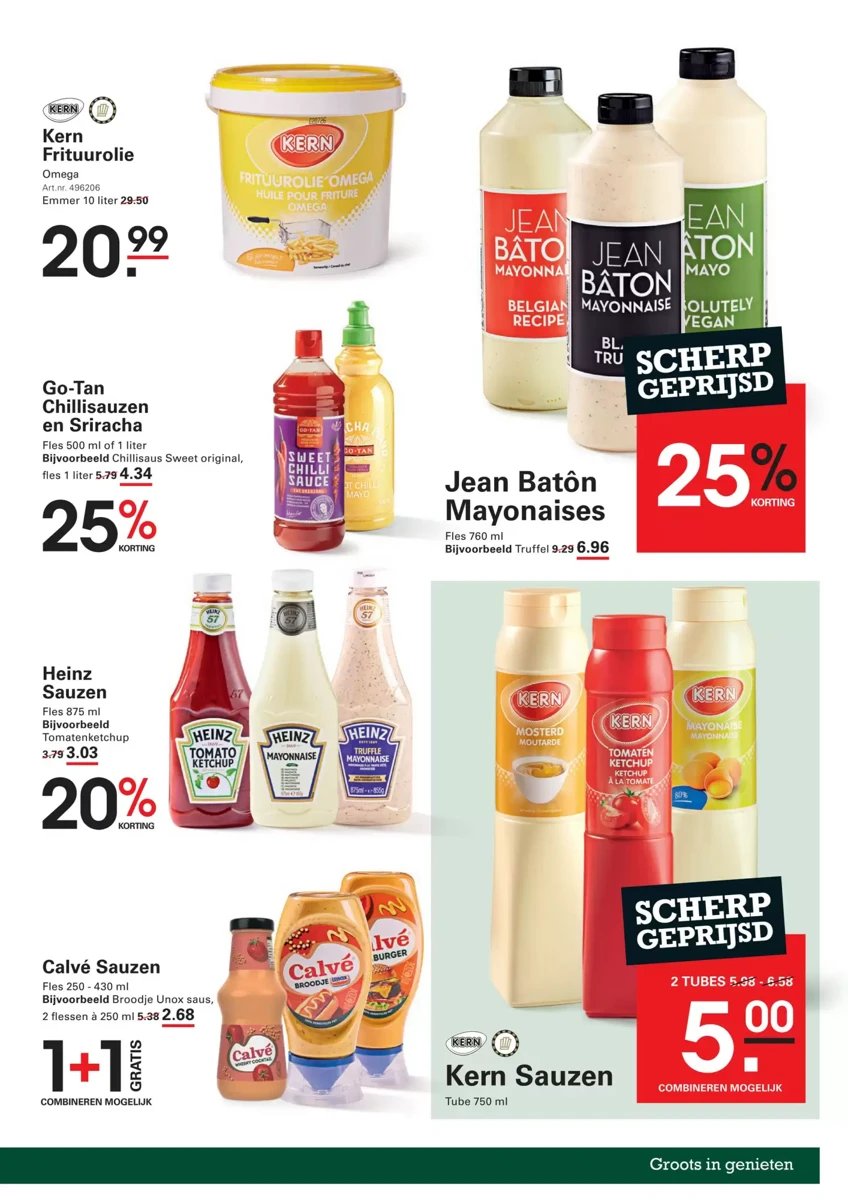 Sligro folder – pagina 35