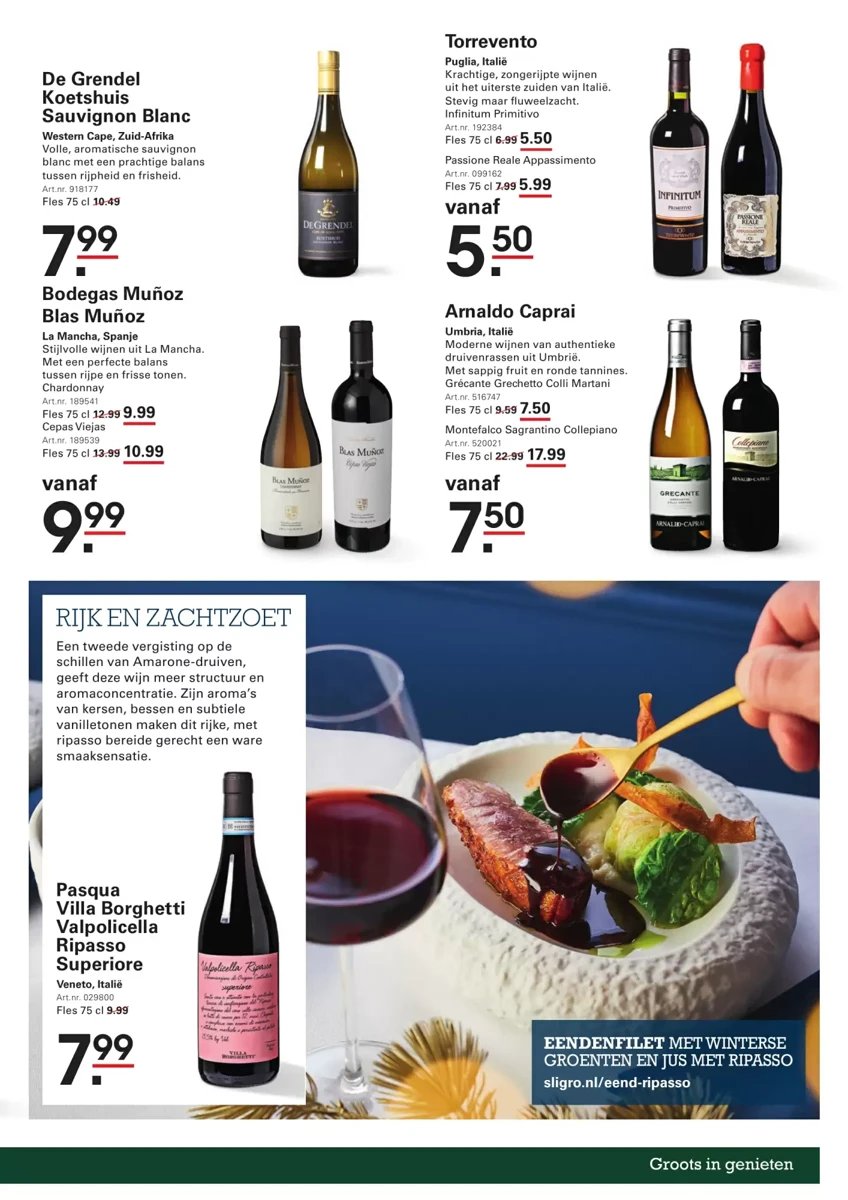 Sligro folder – pagina 104