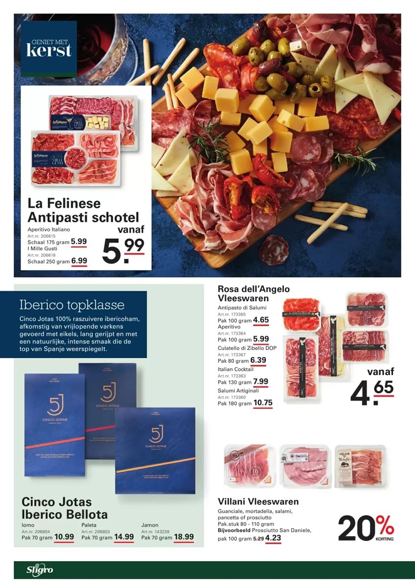 Sligro folder – pagina 65