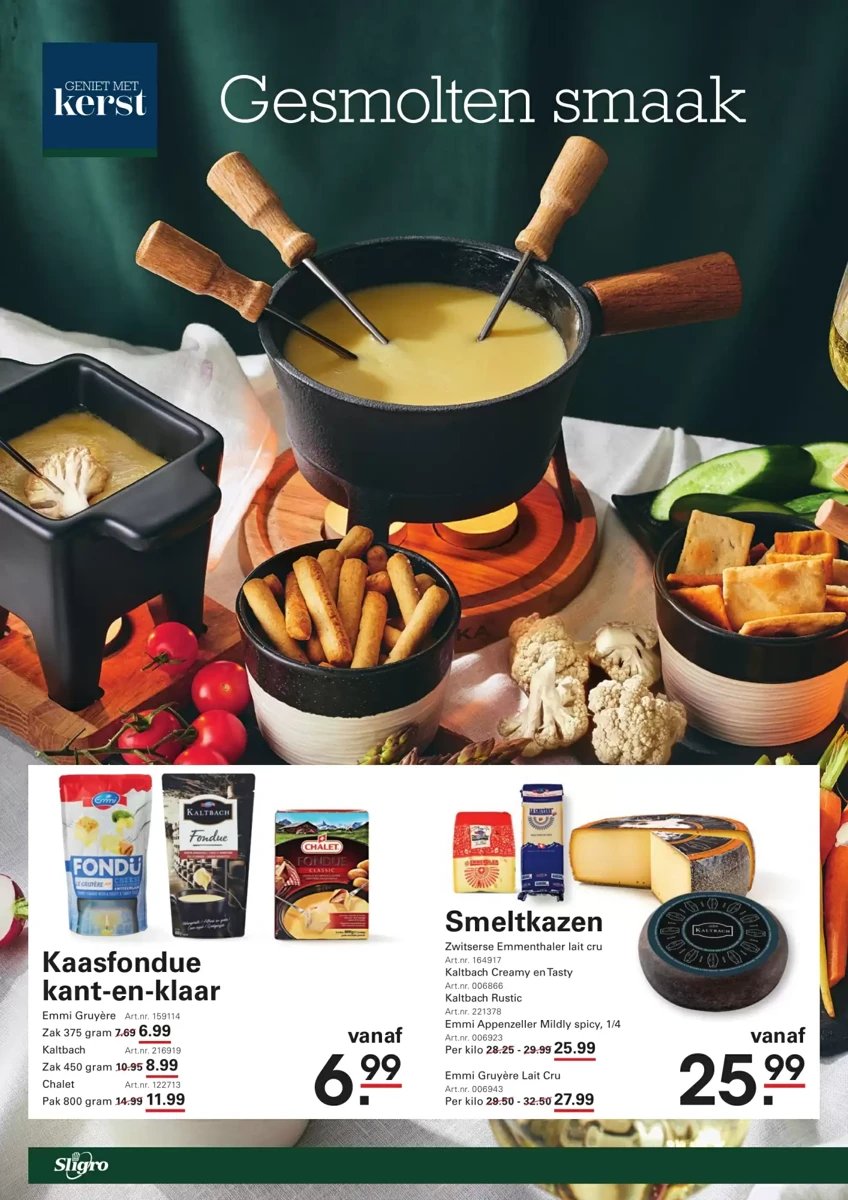 Sligro folder – pagina 61