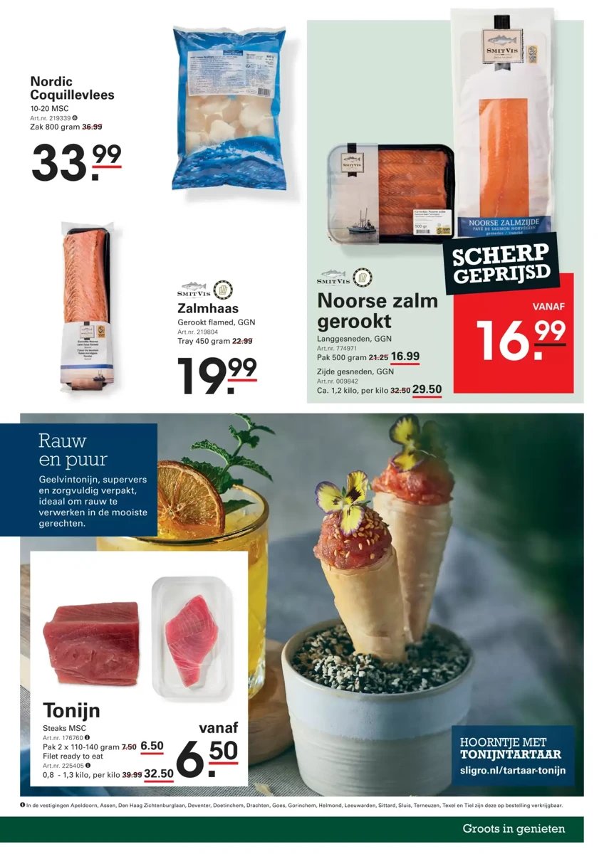 Sligro folder – pagina 15