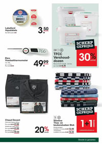 TFCC Vershouddozen aanbieding bij Sligro – geldig van 12.03.2026 t/m 06.04.2026