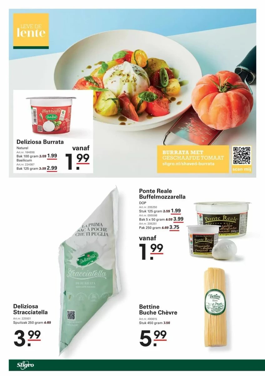 Sligro folder – pagina 14
