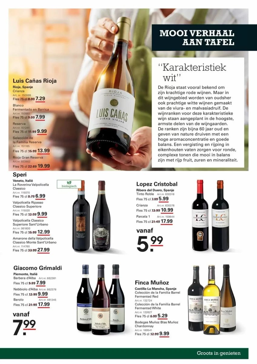 Sligro folder – pagina 9