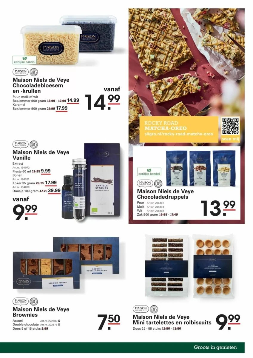 Sligro folder – pagina 13
