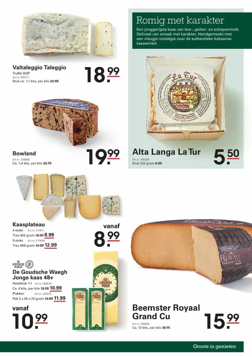 Sligro folder – pagina 15